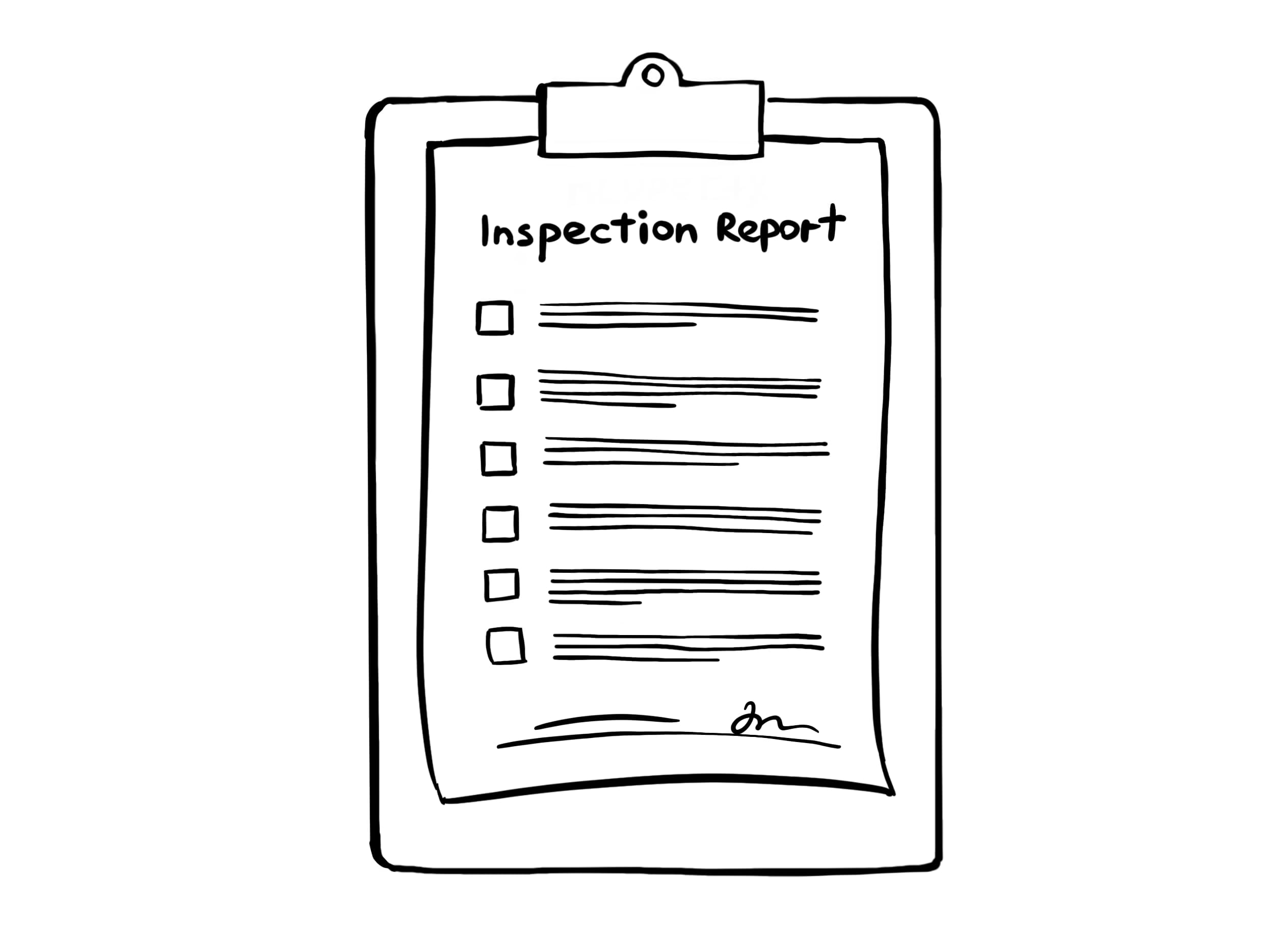 Inspection Reports