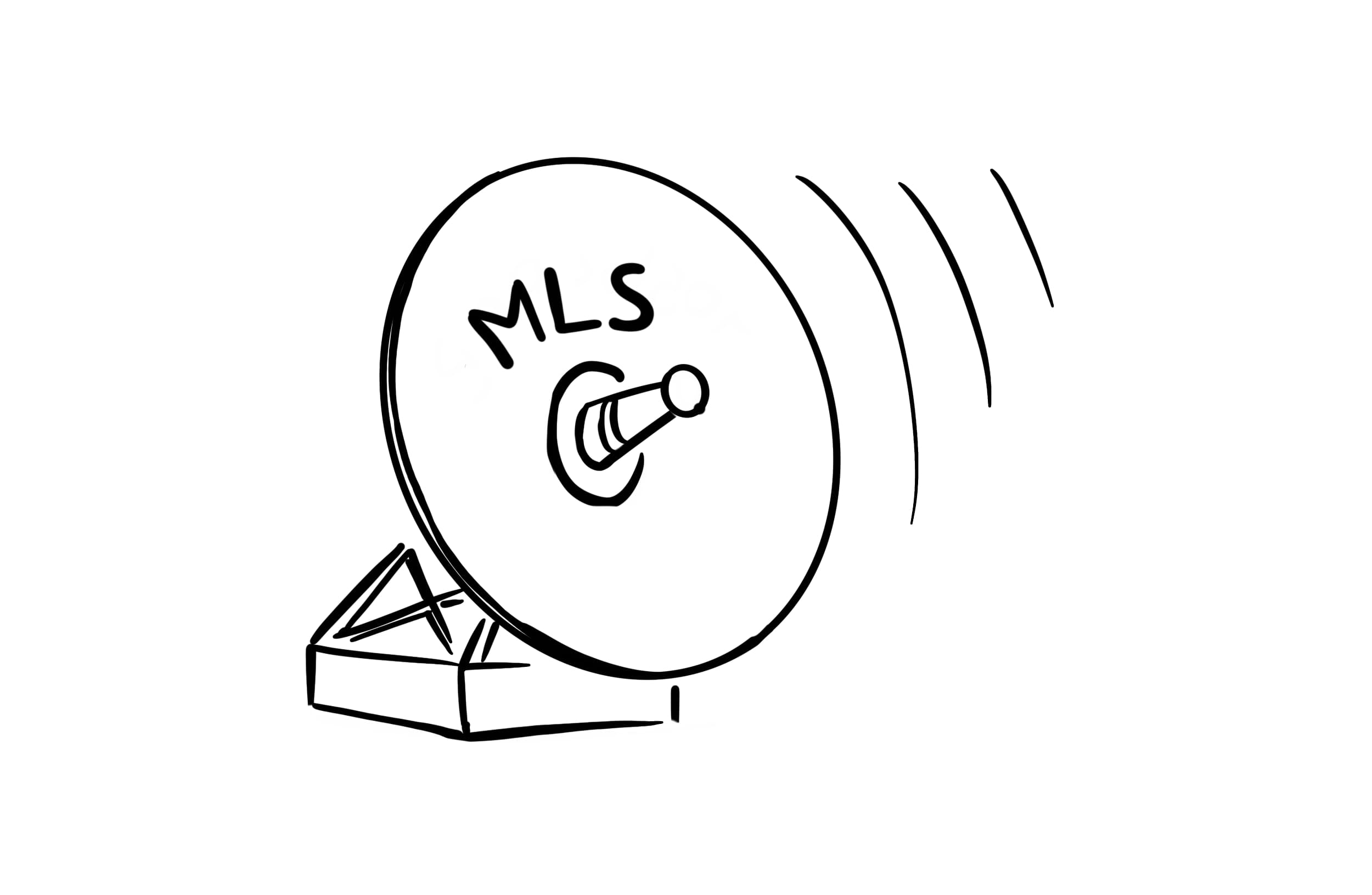 Publish on MLS